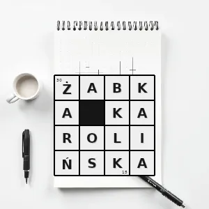 Hasło krzyżówkowe gastrophryne carolinensis gatunek płaza bezogonowego z rodziny wąskopyskowatych występujący na południowo wschodnich obszarach ameryki północnej od marylandu do florydy na południu i do teksasu n - żabka karolińska – rozwiązanie, synonimy, podpowiedzi i definicje krzyżówkowe